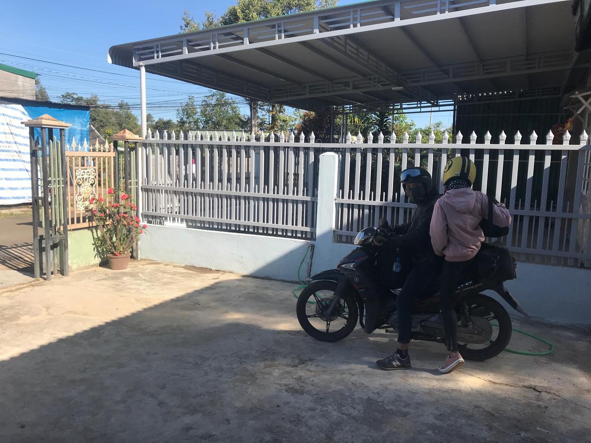 Bao Loc Homestay Exterior foto